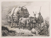 KG 01693
          <br/>
          Kar met buffels
          <br/>
          <em>Klein, Johann Adam (1792-1875)</em>